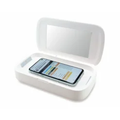 Conceptronic CIRO01W Ultravioleta 275 nm UV-C CC Blanco - Esterilizador