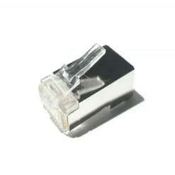 Conector RJ45 CAT6 FTP