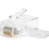 Conector RJ45 Nano Cable 10.21.0201-100 Categoria 6 UTP 100 Unidades