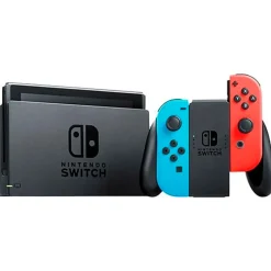 Consola Nintendo Switch Neón Rojo/Azul
