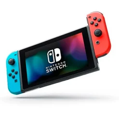 Consola Nintendo Switch Neón Rojo/Azul