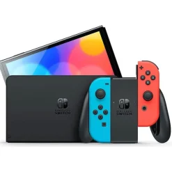 Consola Nintendo Switch Oled Rojo/Azul