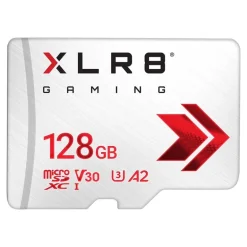 Consola Nintendo Switch Oled Blanco + PNY XLR8 128GB Gaming