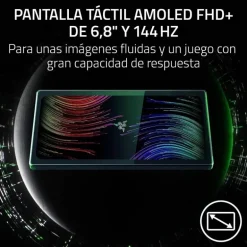 Consola Razer Edge Táctil 6.8