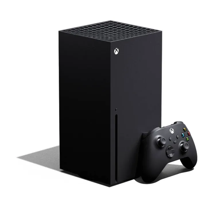 Consola Xbox Series X 1TB Negro