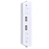 Controlador  Lian Li Externo ARGB USB 3.0 LAN216 Blanco