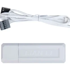 Controlador  Lian Li Uni Fan Wireless Blanco V2