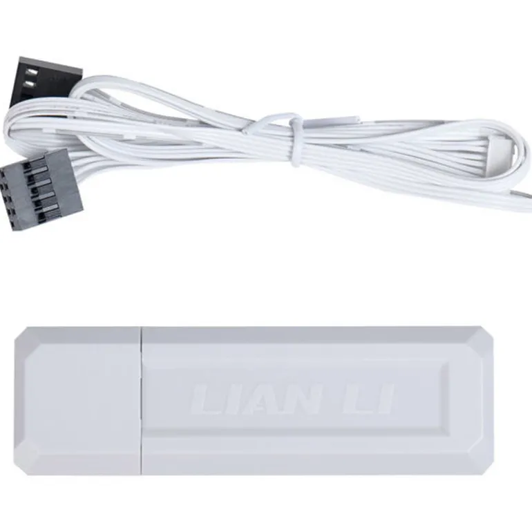 Controlador Lian Li Uni Fan Wireless Blanco