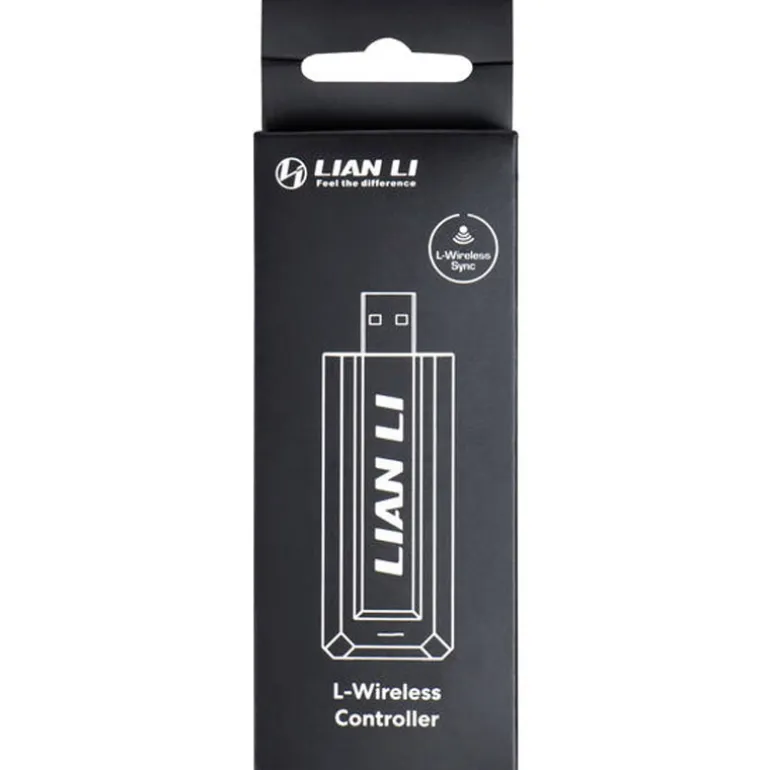 Controlador Lian Li Uni Fan Wireless Blanco