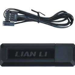 Controlador  Lian Li Uni Fan Wireless Negro V2