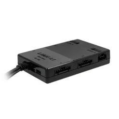 Controlador  Lian Li UNI HUB SLV2 L-Connect 3 Blanco