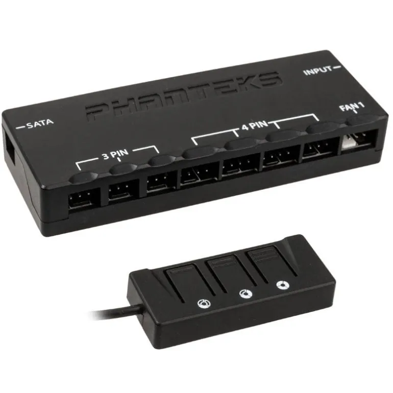 Controlador Phanteks HUB Ventiladores