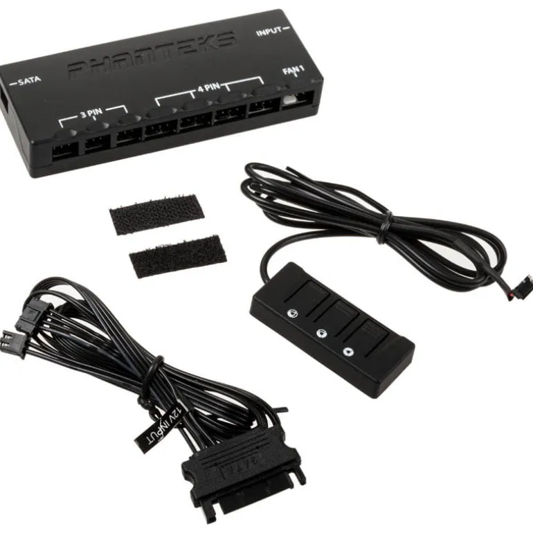 Controlador Phanteks HUB Ventiladores