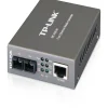 Conversor  TP-LINK Fibra 100BASE-FX a Cobre 100BASE-TX