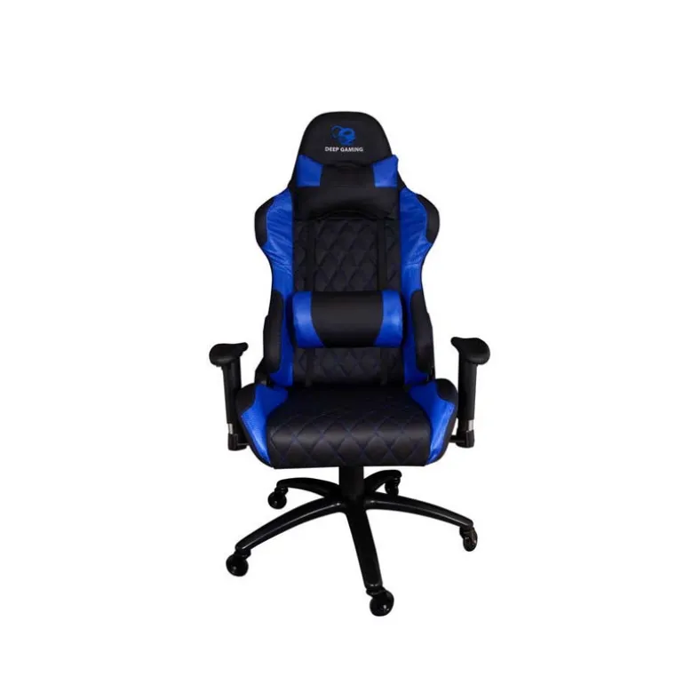 CoolBox Deep Gaming DeepCommand 2 - Silla Gaming