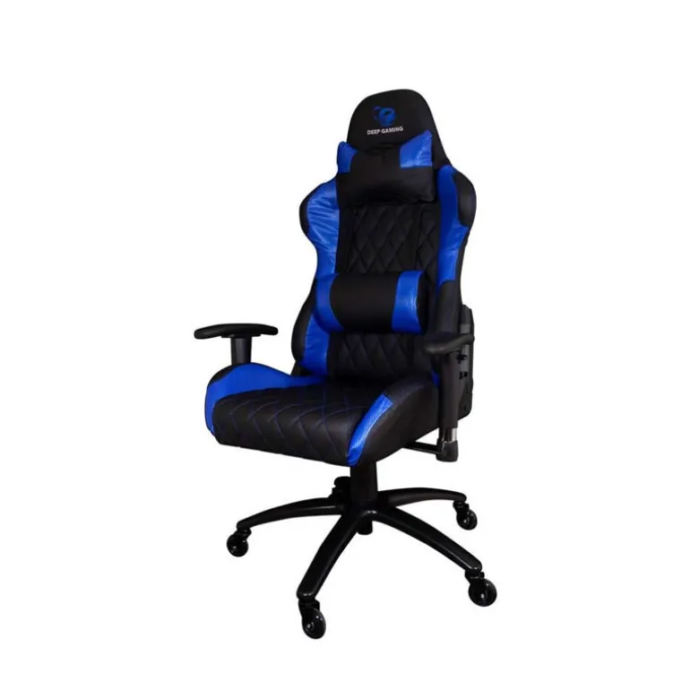 CoolBox Deep Gaming DeepCommand 2 - Silla Gaming