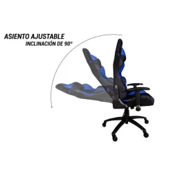 CoolBox Deep Gaming DeepCommand 2 - Silla Gaming