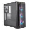 Cooler Master MasterBox MB520 ARGB Cristal Templado - Caja/Torre