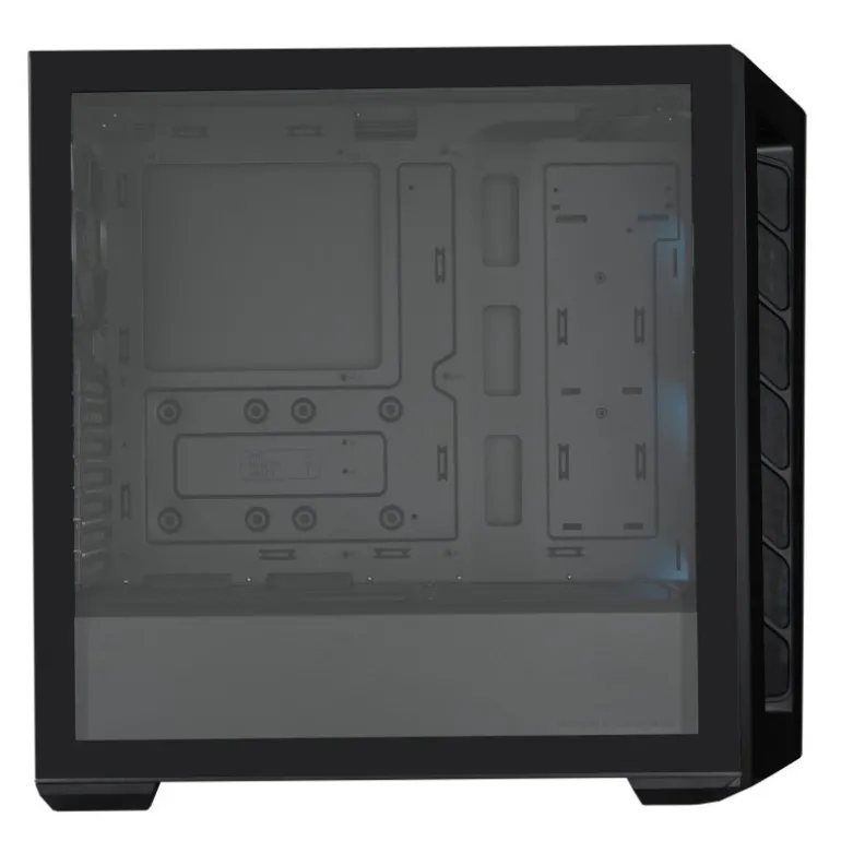 Cooler Master MasterBox MB520 ARGB Cristal Templado - Caja/Torre