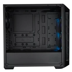 Cooler Master MasterBox MB520 ARGB Cristal Templado - Caja/Torre
