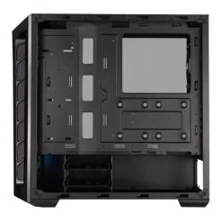 Cooler Master MasterBox MB520 ARGB Cristal Templado - Caja/Torre