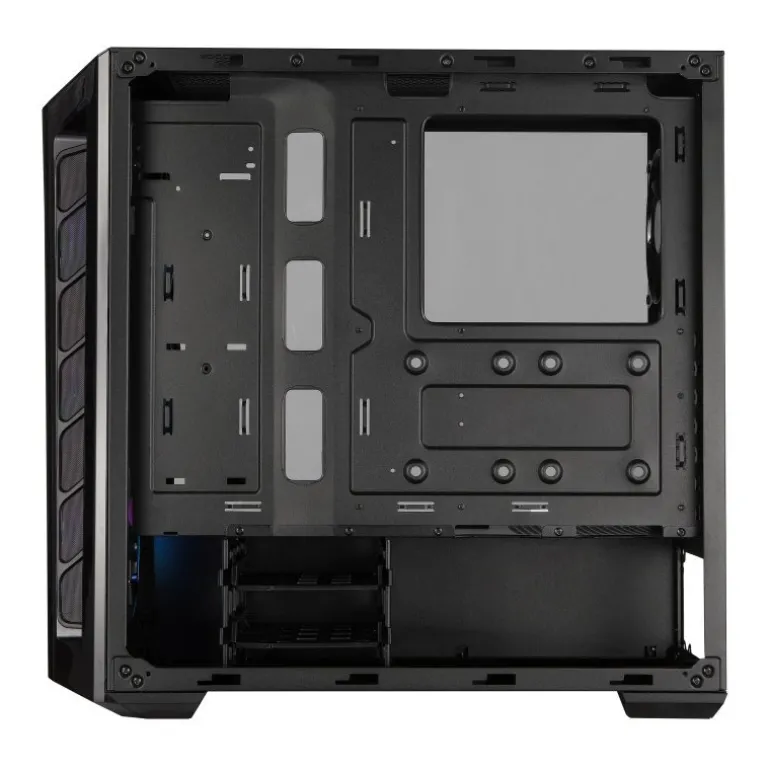 Cooler Master MasterBox MB520 ARGB Cristal Templado - Caja/Torre