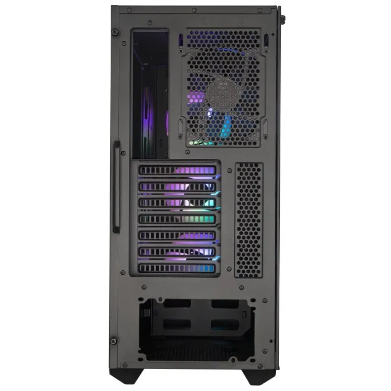 Cooler Master MasterBox MB520 ARGB Cristal Templado - Caja/Torre