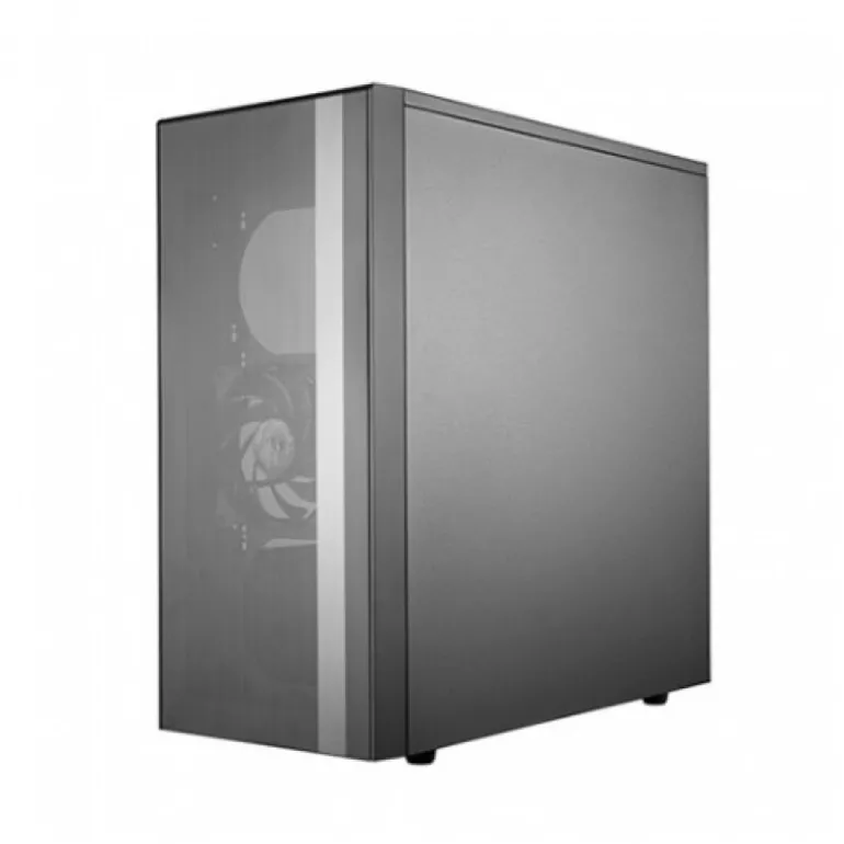 Cooler Master Masterbox NR600 Sin ODD Cristal Templado / Negro - Caja/Torre