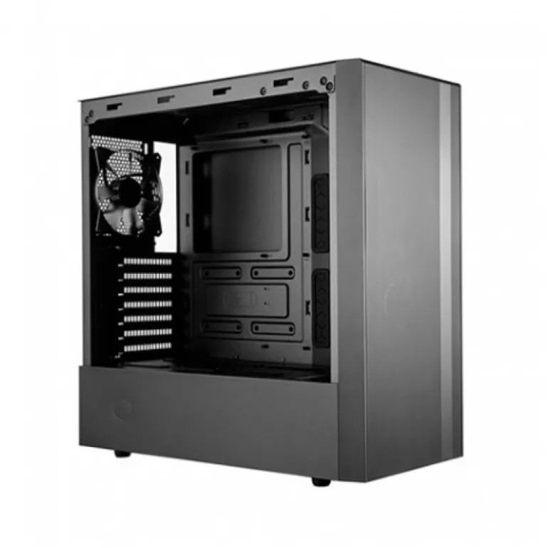 Cooler Master Masterbox NR600 Sin ODD Cristal Templado / Negro - Caja/Torre