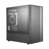 Cooler Master MasterBox NR400 Sin ODD Cristal Templado - Caja/Torre