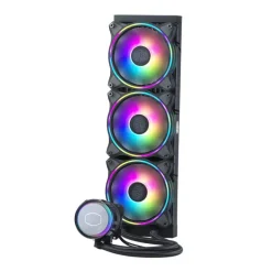 Cooler Master ML360 Illusion ARGB Negro