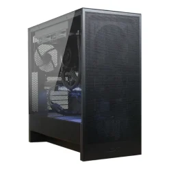 COOLPC - Express COOLPC RED XXII - Ryzen 5 7500F / GeForce RTX 5070 12GB / 32GB DDR5 6000MHz / NVMe 1TB