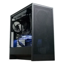 COOLPC - Express COOLPC RED XXII - Ryzen 5 7500F / GeForce RTX 5070 12GB / 32GB DDR5 6000MHz / NVMe 1TB