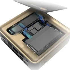 COOLPC EXPRESS COOLPC EDGE IA - Ryzen AI HX 9 370 / 32GB DDR5 / SSD 1TB / W11P