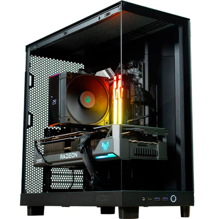 COOLPC EXPRESS COOLPC RED II - i7 14700 / Radeon RX 7900 XT 20GB / 32GB DDR5 6000Mhz / NVMe 1TB