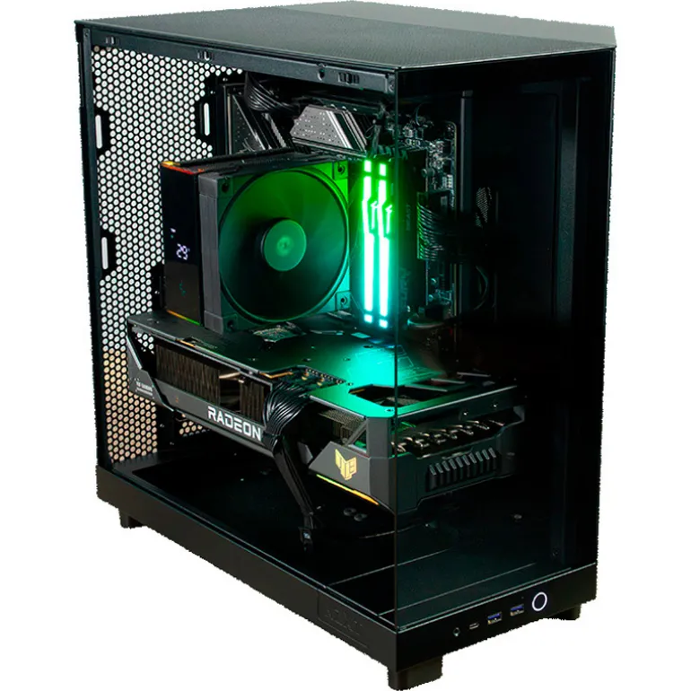 COOLPC EXPRESS COOLPC RED II - i7 14700 / Radeon RX 7900 XT 20GB / 32GB DDR5 6000Mhz / NVMe 1TB