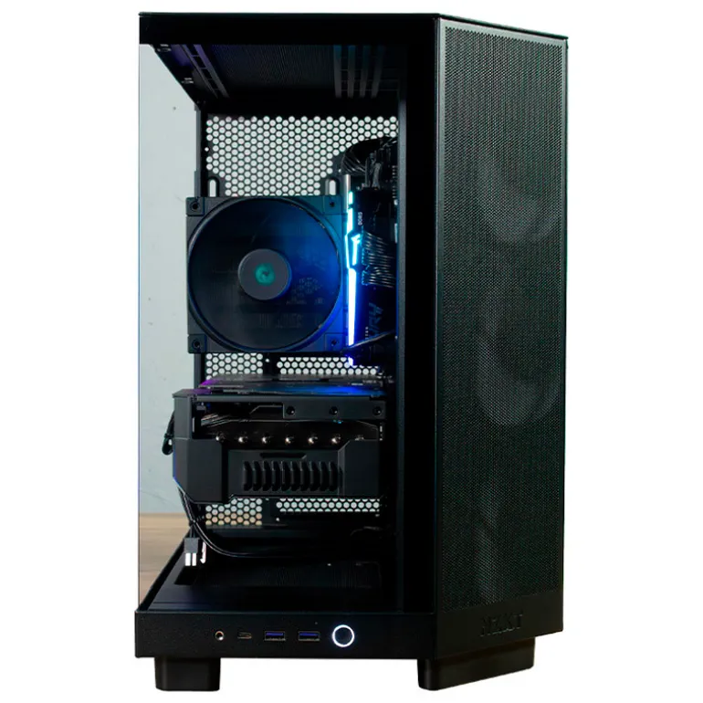 COOLPC EXPRESS COOLPC RED II - i7 14700 / Radeon RX 7900 XT 20GB / 32GB DDR5 6000Mhz / NVMe 1TB