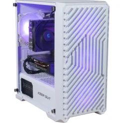 COOLPC Express I - Ryzen 3 3100 / GeForce RTX 5050 8GB / 16GB DDR4 / SSD 500GB  / W11