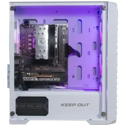 COOLPC Express I - Ryzen 3 3100 / GeForce RTX 5050 8GB / 16GB DDR4 / SSD 500GB  / W11