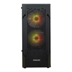 COOLPC Gamer - Ryzen 5 5500 / GeForce RTX 5060 8GB / 16GB DDR4 / SSD 1TB / W11 + GA241 24