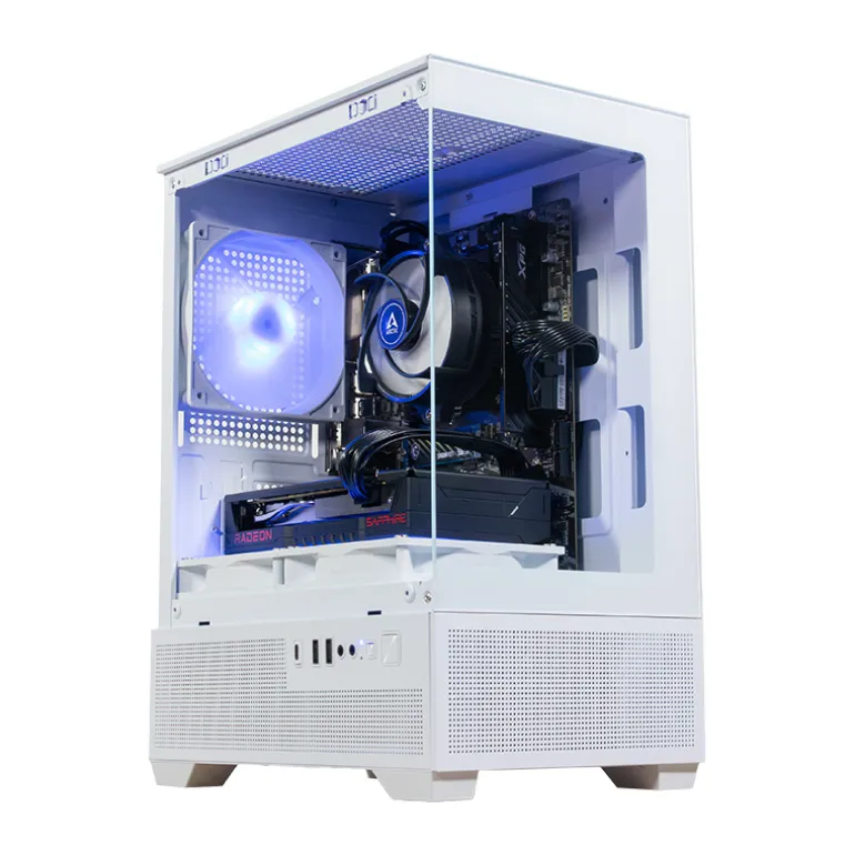 COOLPC Gamer - Ryzen 5 8600G / 16GB DDR5 / NVMe 1TB / W11