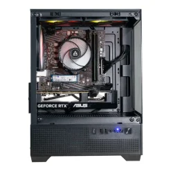 COOLPC Gamer Friday I - Ryzen 5 5500 / GeForce RTX 5060 8GB / 16GB DDR4 / SSD 500GB / W11