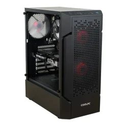 COOLPC Gamer Friday III - Ryzen 5 5500 / GeForce RTX 5060 Ti 8GB / 16GB DDR4 / SSD 1TB / W11