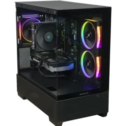 COOLPC Gamer Friday IV - Ryzen 7 5800X / Radeon RX 9060 XT 16GB / 32GB DDR4 / SSD 1TB / W11