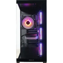 COOLPC Gamer Friday VI - Ryzen 7 5700X / GeForce RTX 5070 12GB / 32GB DDR4 / SSD 1TB / W11