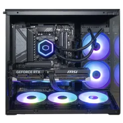 COOLPC Gamer Friday X - Ryzen 7 9800X3D / GeForce RTX 5080 16GB / 32GB DDR5 / SSD 2TB / W11