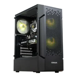 COOLPC Gamer I - Ryzen 5 5500 / GeForce RTX 3050 6Gb / 16GB DDR4 / NVMe 1Tb / W11