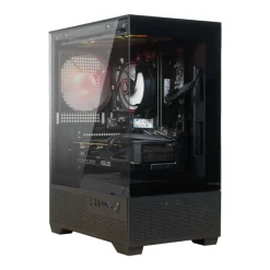 COOLPC Gamer III - Ryzen 5 5500 / GeForce RTX 5060 8Gb / 16GB DDR4 / NVMe 1Tb / W11