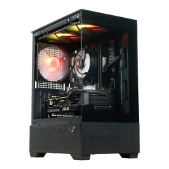 COOLPC Gamer III - Ryzen 5 5500 / GeForce RTX 5060 8Gb / 16GB DDR4 / NVMe 1Tb / W11