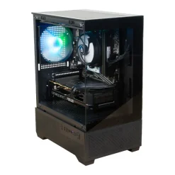 COOLPC Gamer III - Ryzen 5 5500 / GeForce RTX 5060 8Gb / 16GB DDR4 / NVMe 1Tb / W11